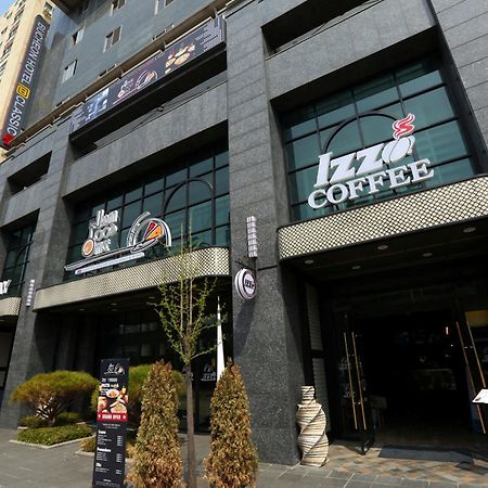 Bucheon Hotel Esterno foto