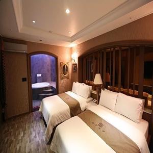 Bucheon Hotel Esterno foto