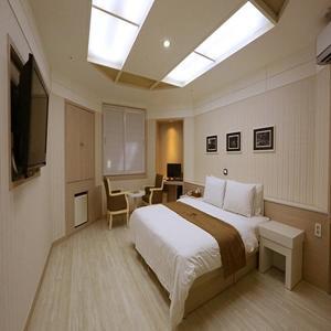 Bucheon Hotel Esterno foto