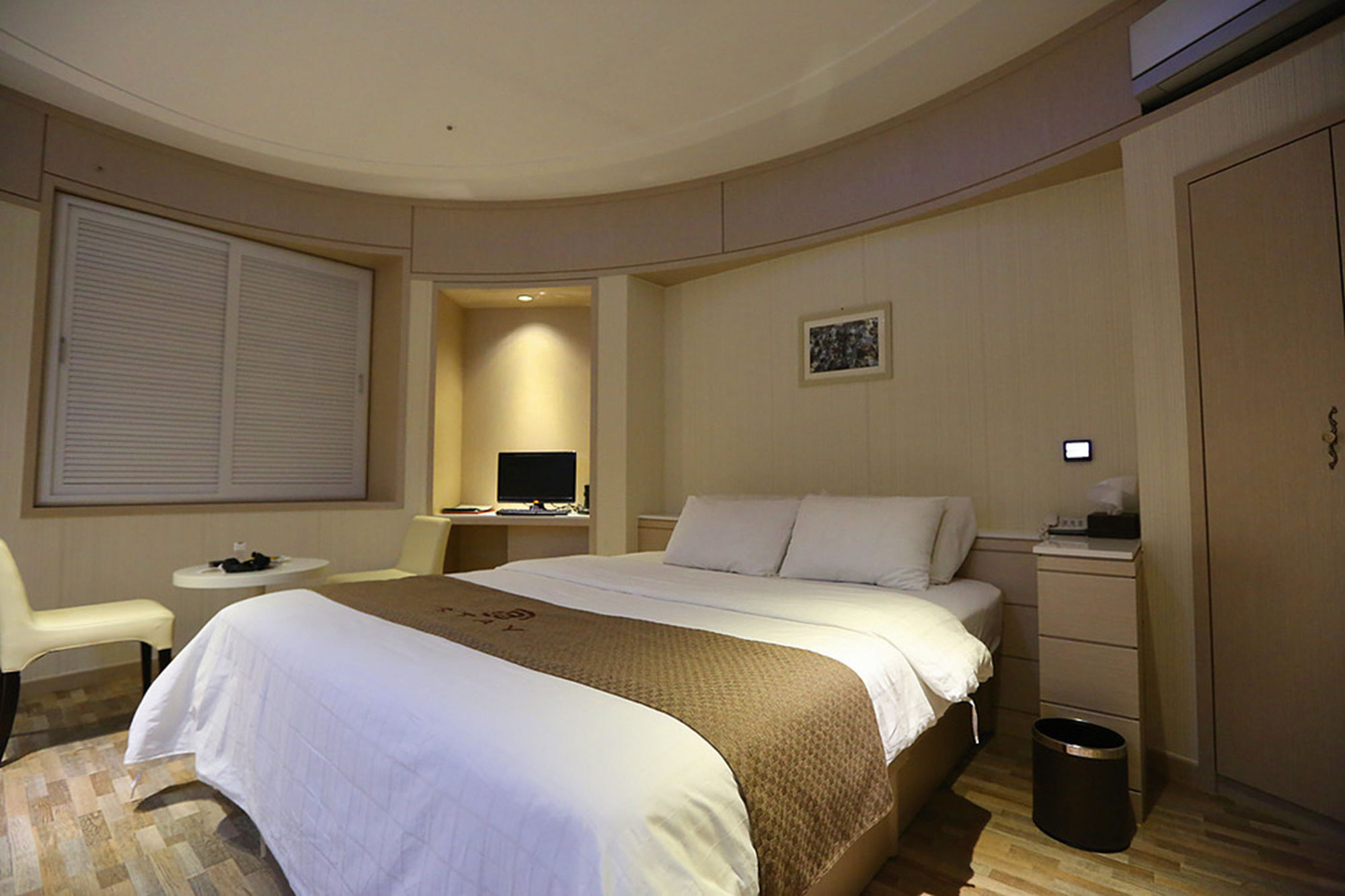 Bucheon Hotel Esterno foto