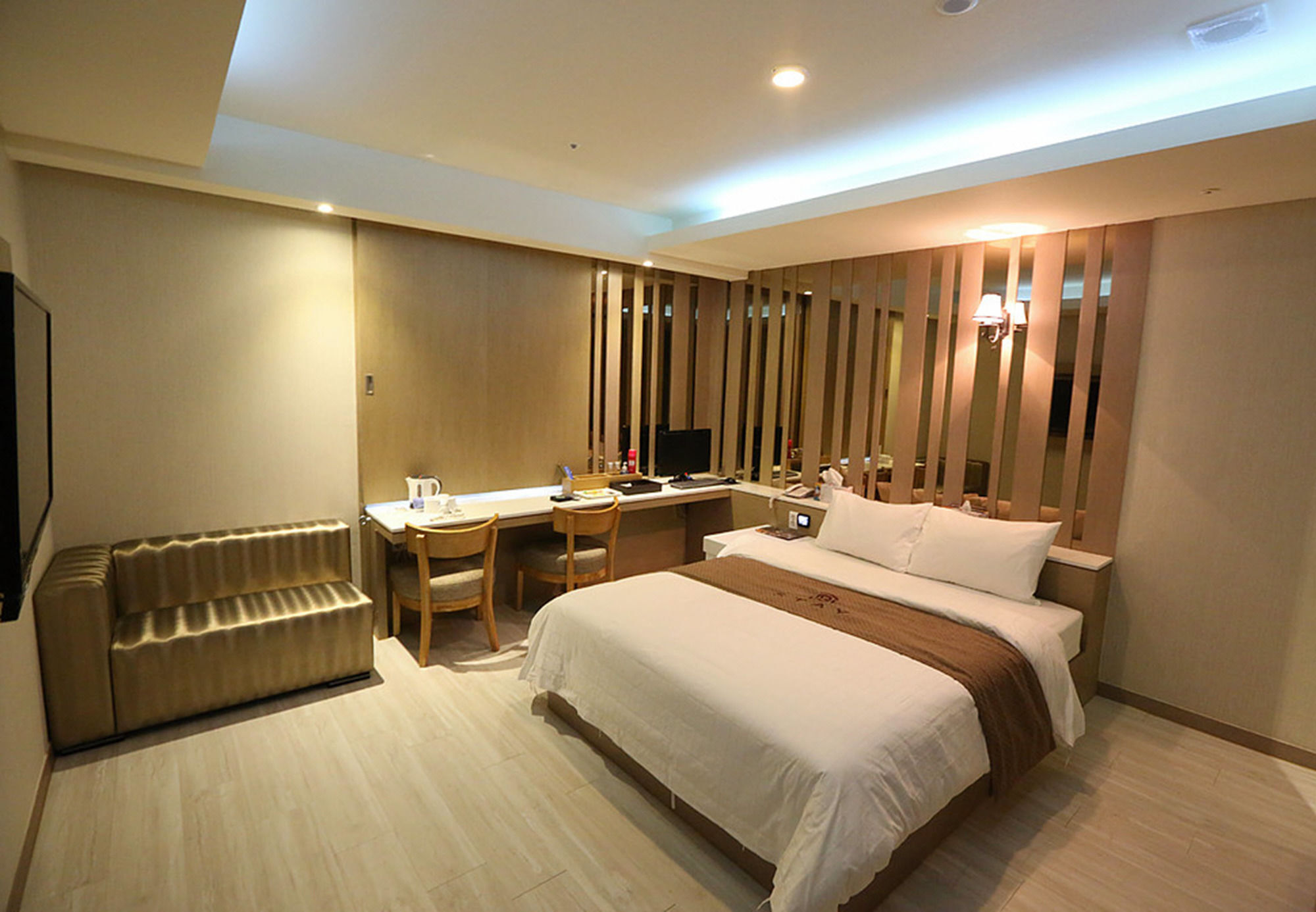Bucheon Hotel Esterno foto