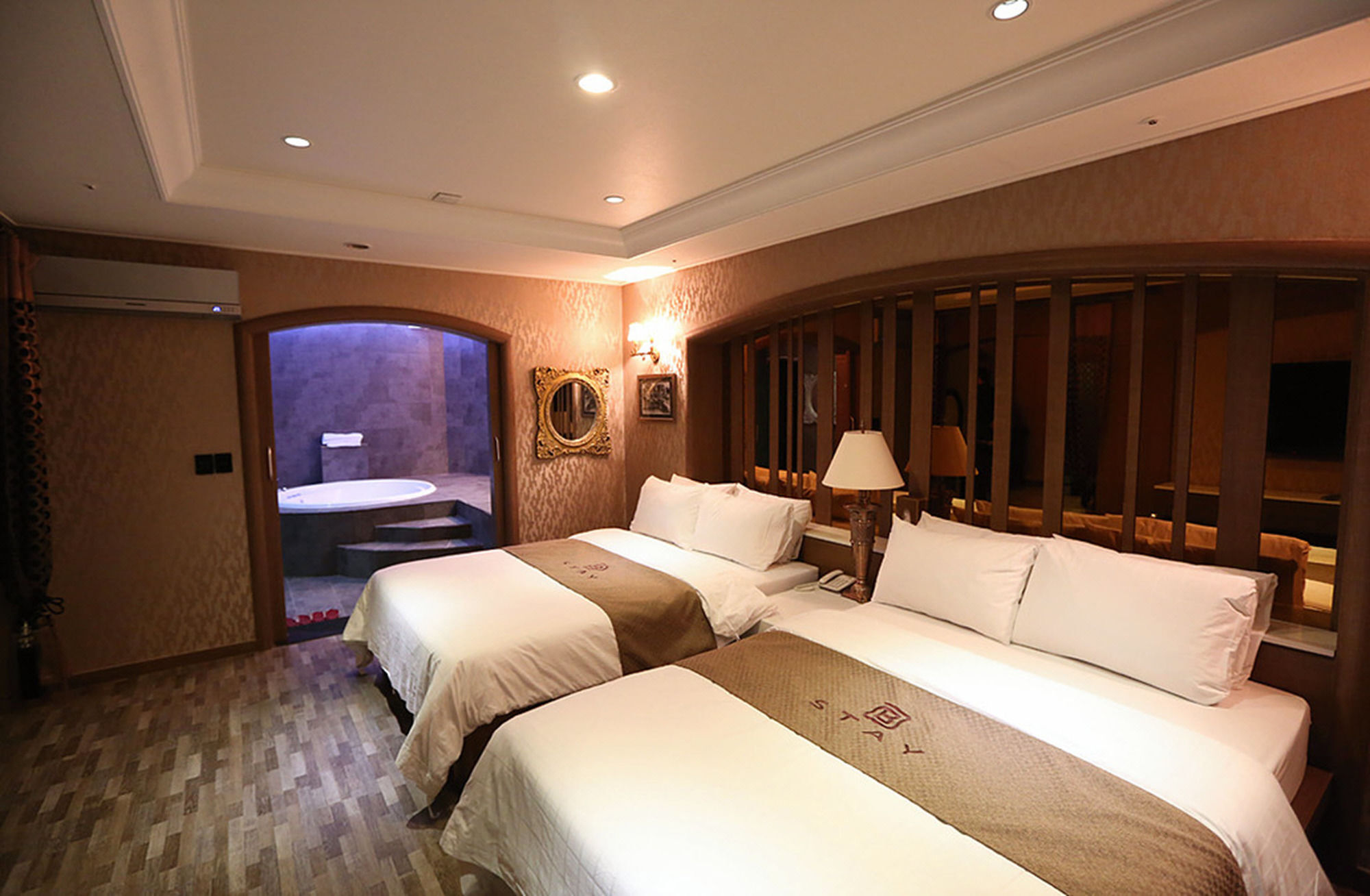 Bucheon Hotel Esterno foto