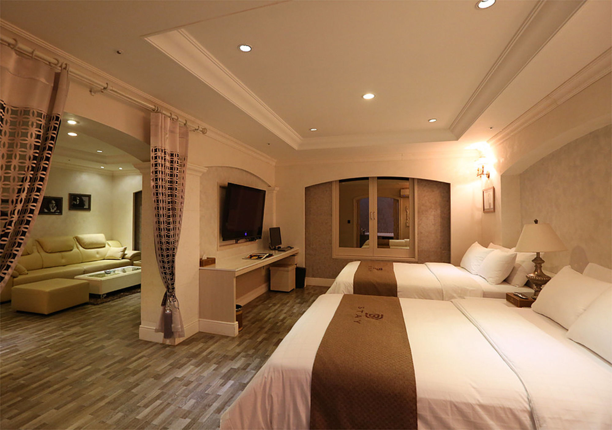 Bucheon Hotel Esterno foto