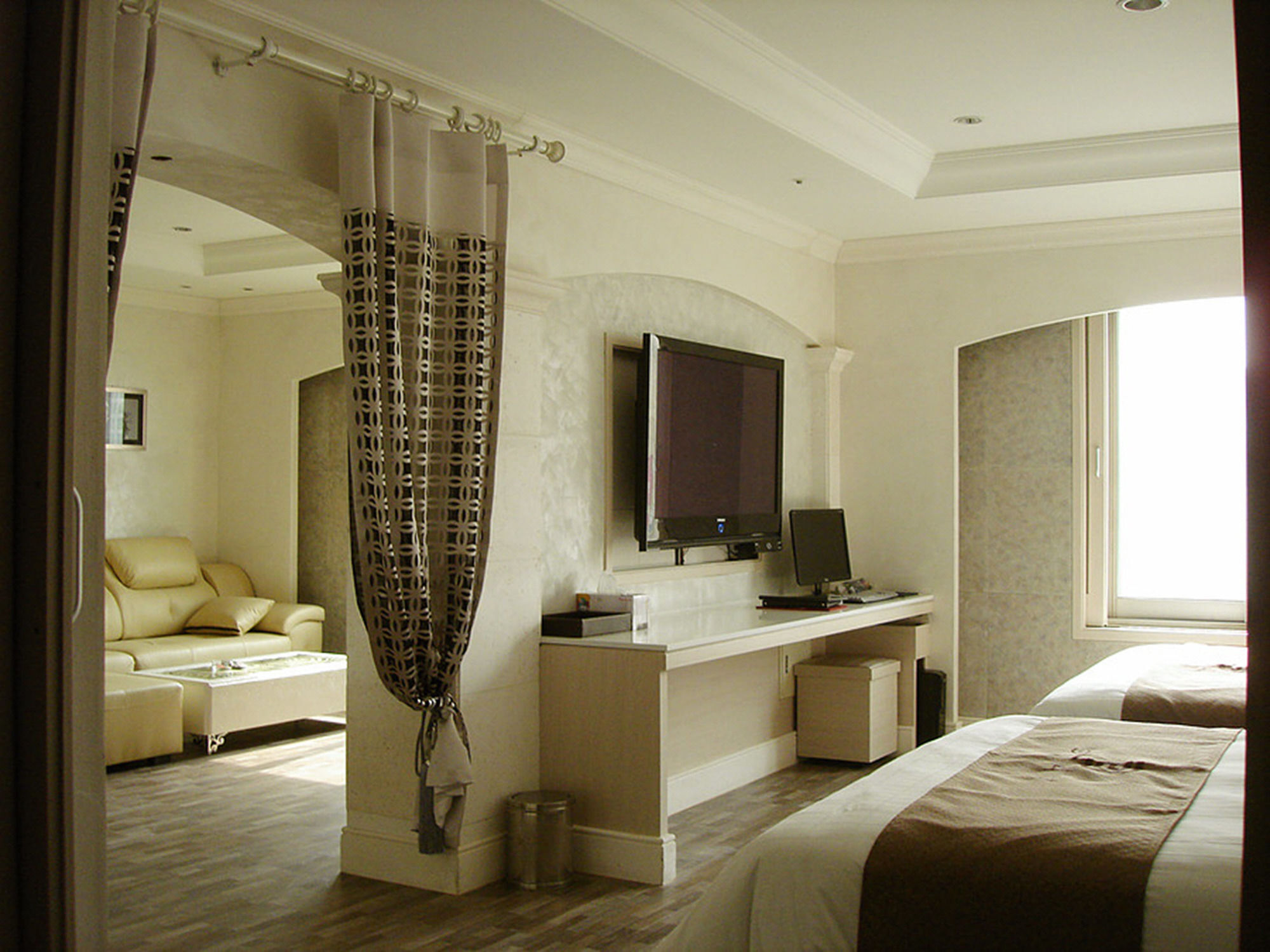 Bucheon Hotel Esterno foto
