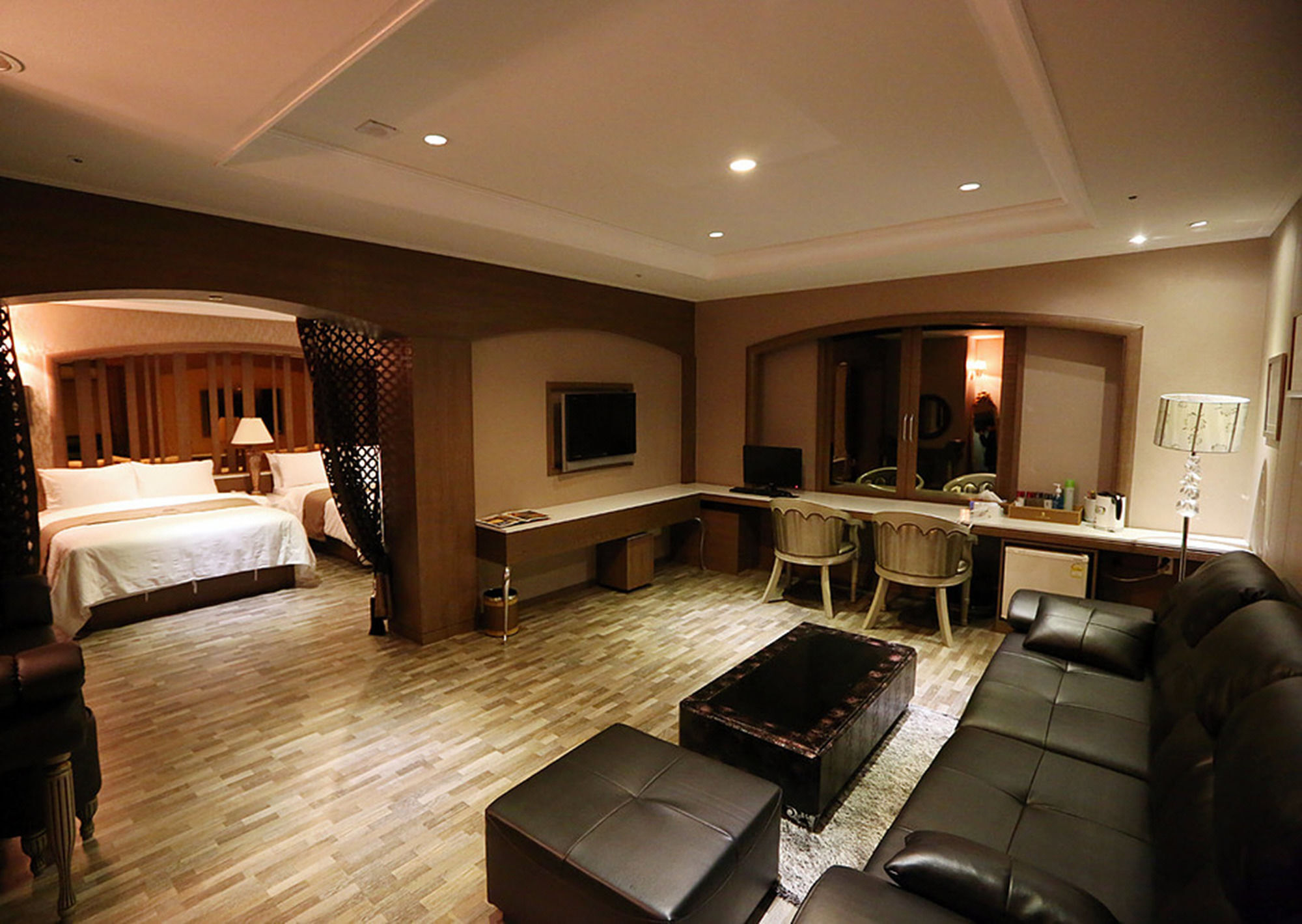 Bucheon Hotel Esterno foto