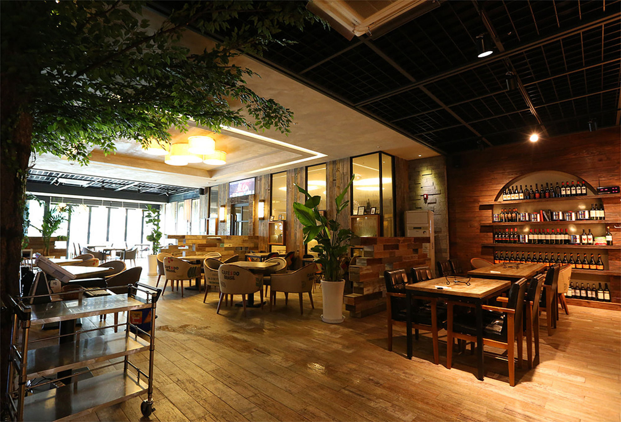 Bucheon Hotel Esterno foto